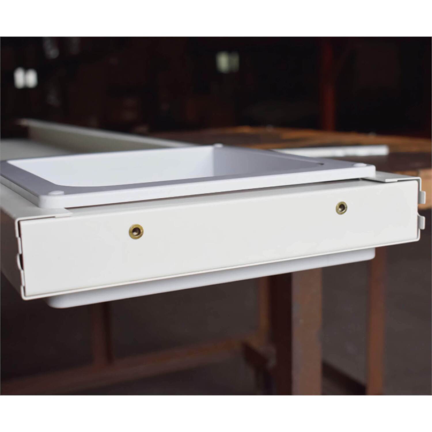 小型犬・猫用 ペットドアー ペットスルーもん 【PTG-L2200】(ベージュ・ホワイト・ブラウン)