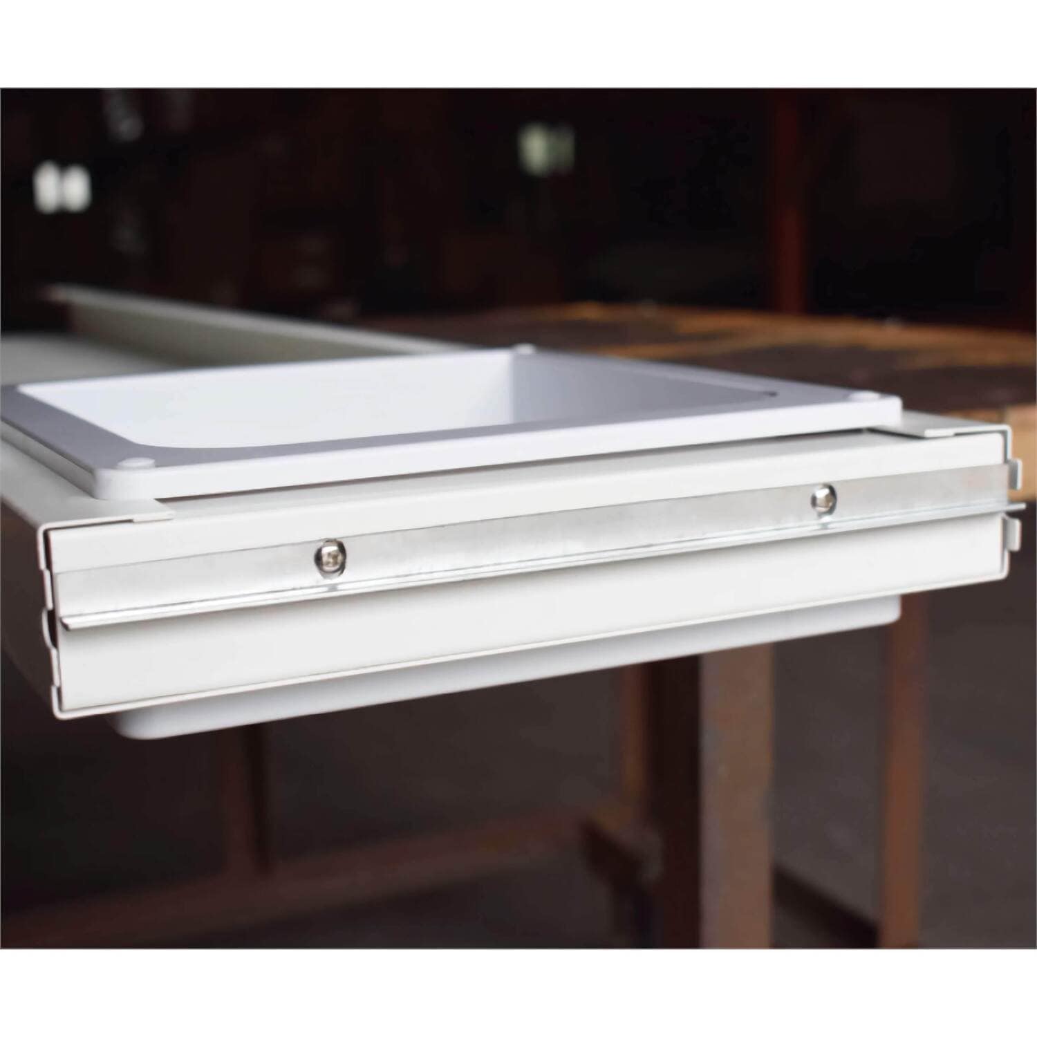 小型犬・猫用 ペットドアー ペットスルーもん 【PTG-L2200】(ベージュ・ホワイト・ブラウン)