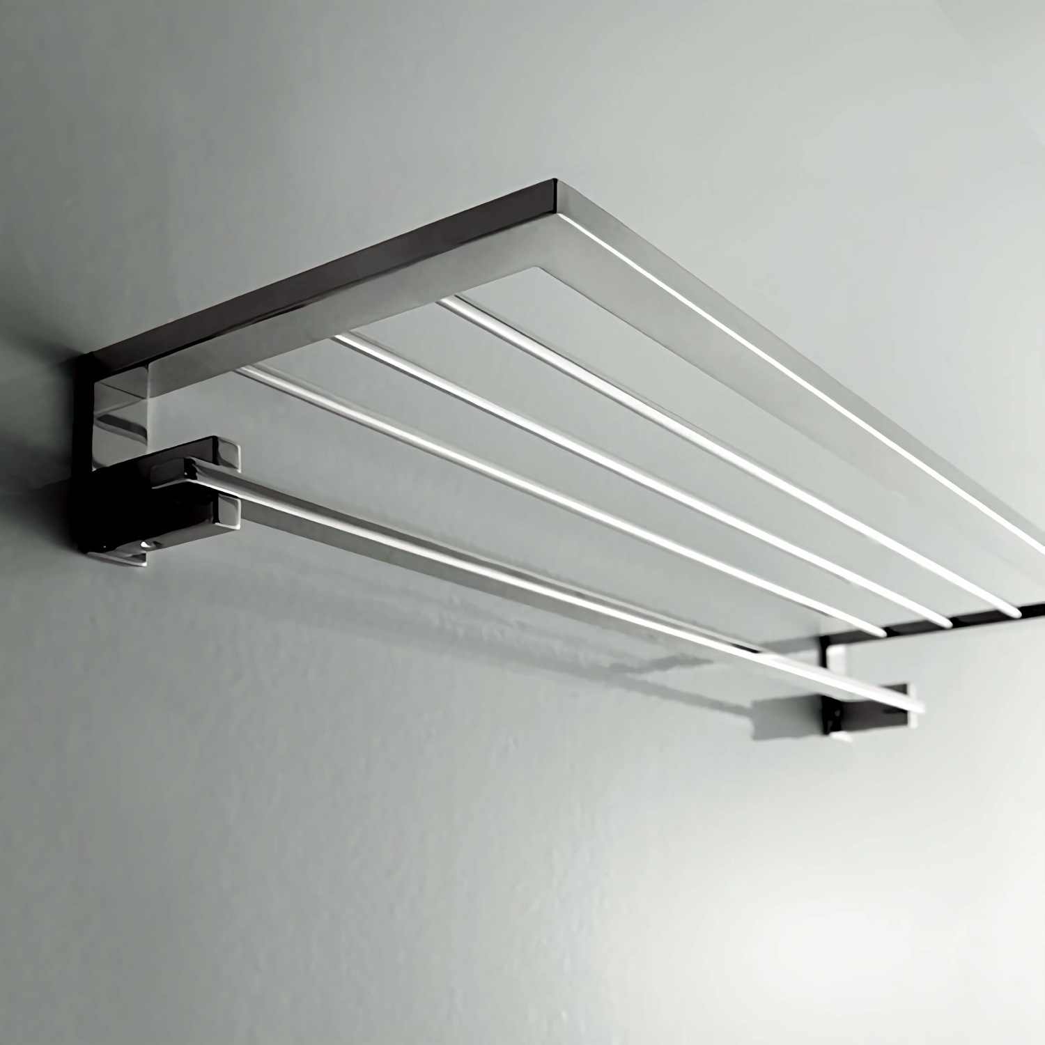 カワジュン 【SE-419-XP】 タオルシェルフ KAWAJUN