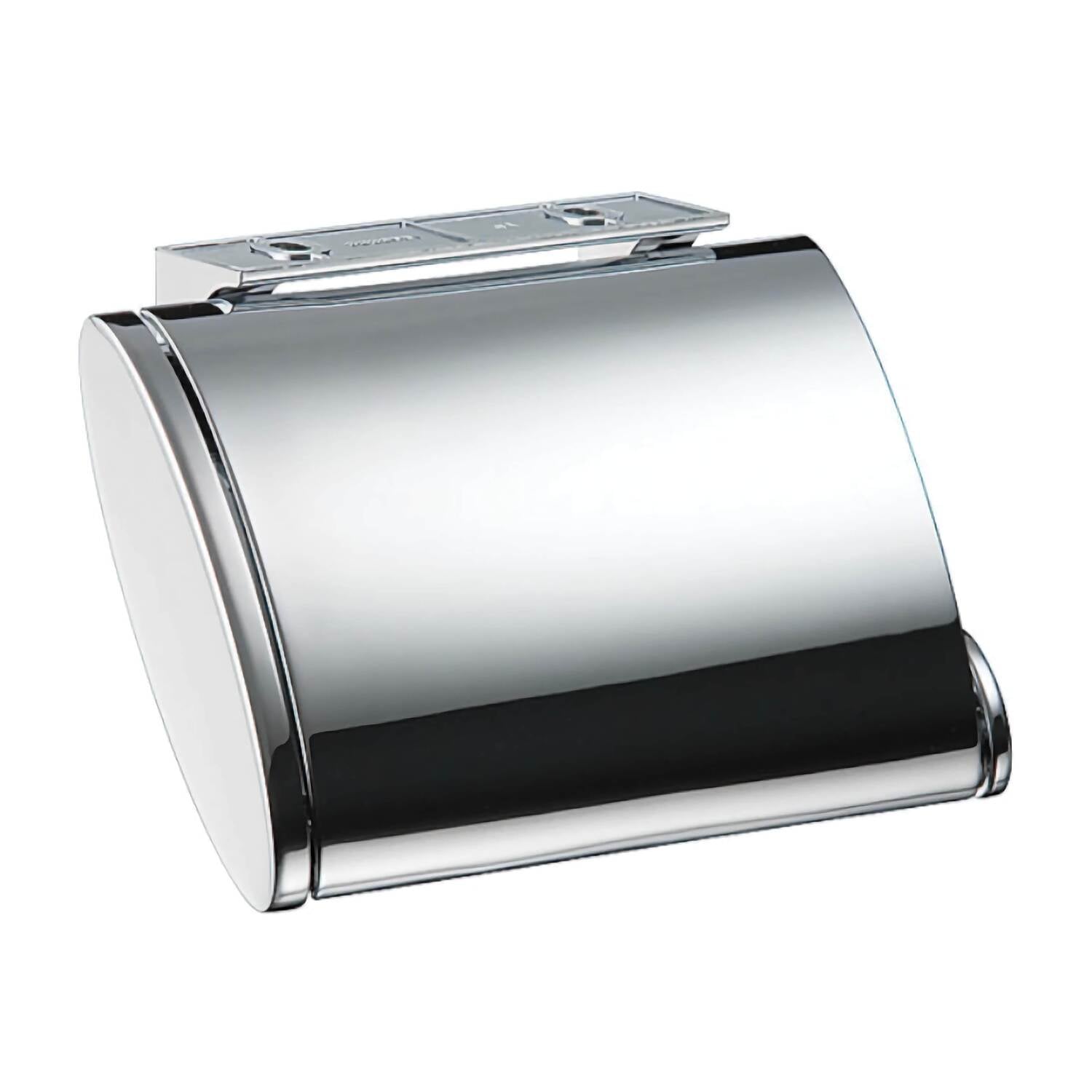 カワジュン 【SC-36M-XC】 カウンター下付ペーパーホルダー クローム