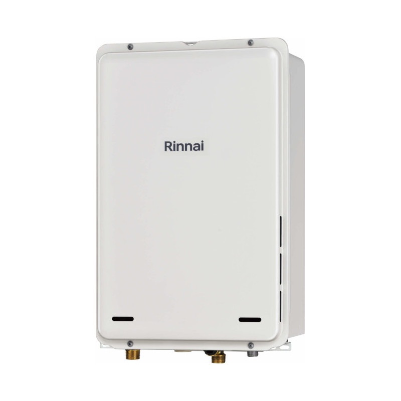 リンナイ LPガス20号追い焚き給湯器 リモコン付 リンナイ ガスふろ給湯器 屋外壁掛型 追い焚き付き エコジョーズ