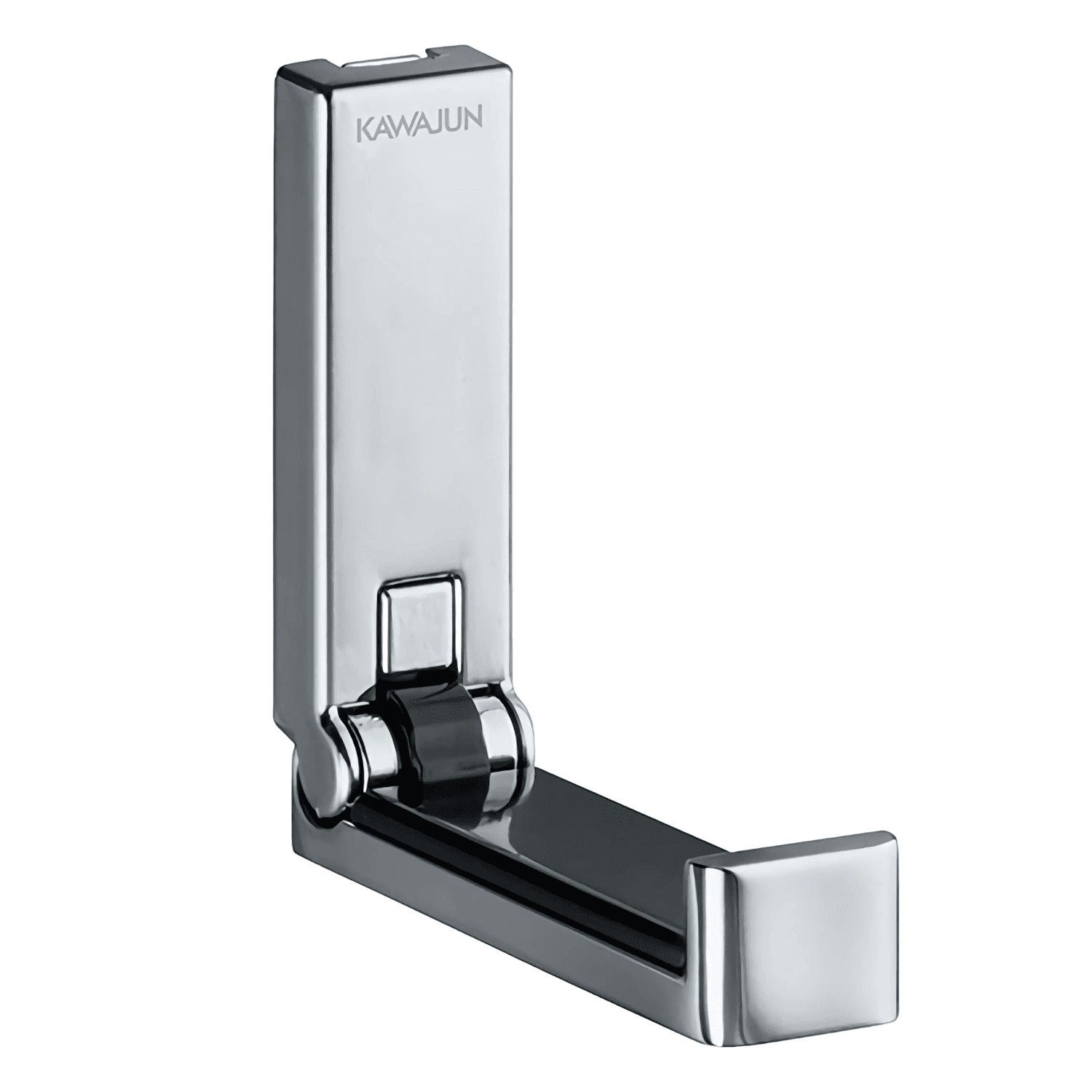 カワジュン 【AC-895-XC】 折りたたみ機能付フック クローム KAWAJUN