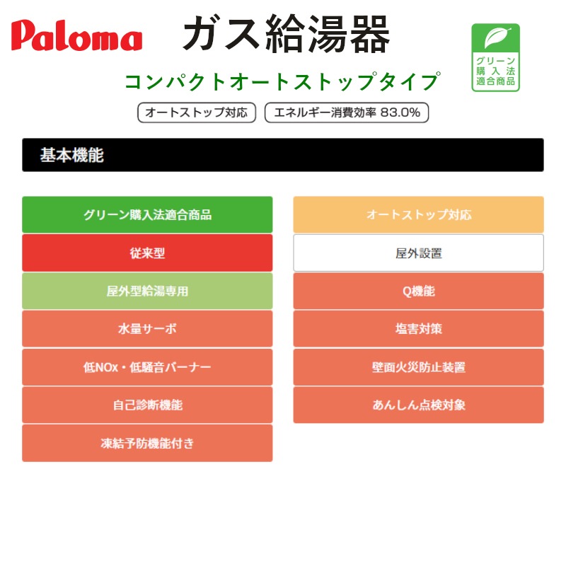 ѥ PH-2425ABL  24 PSӵĹ Paloma