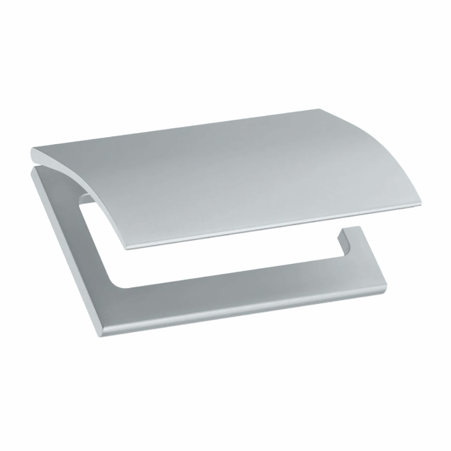 カワジュン 【SC-473-XS】 ペーパーホルダー ブラストシルバー KAWAJUN