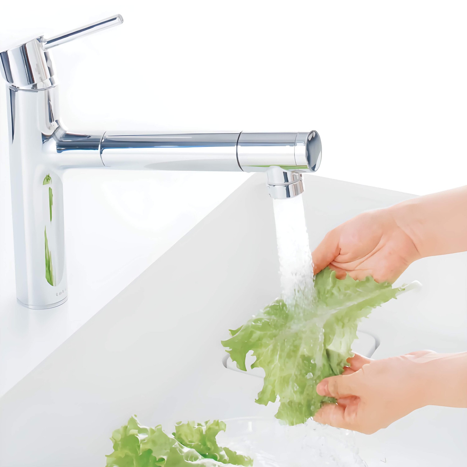 タカギ 【LS106MK-NNTN】 蛇口一体型浄水器 LS シングルレバー混合栓