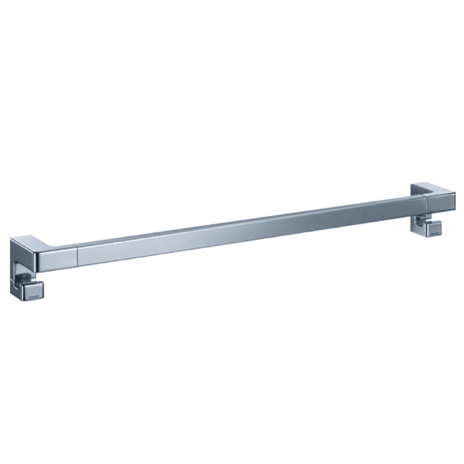 カワジュン 【SE-421-XC】 タオルレール クローム KAWAJUN