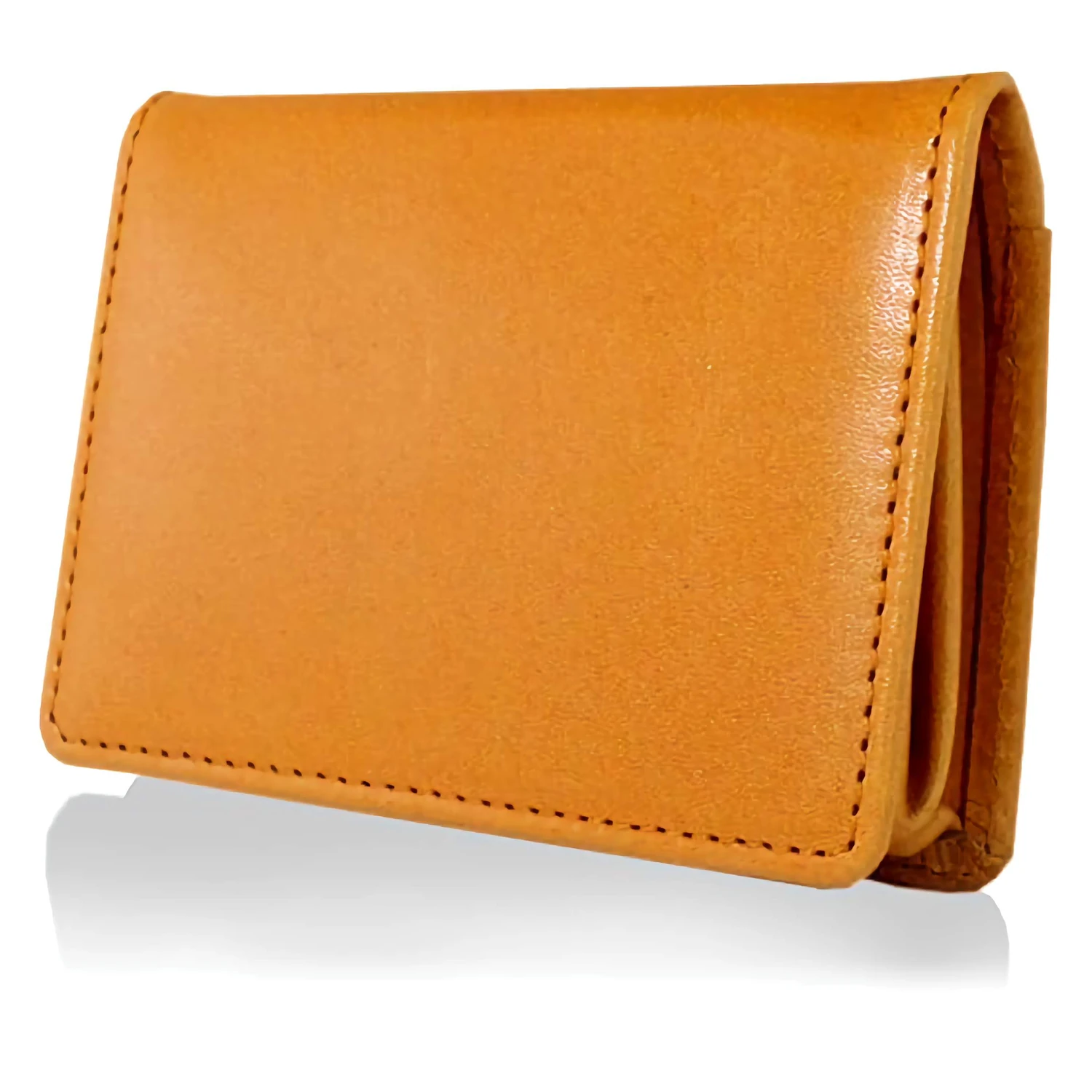 栃木レザージーンズ 【TGZ-3356】 ボックス小銭入れ 国産牛革