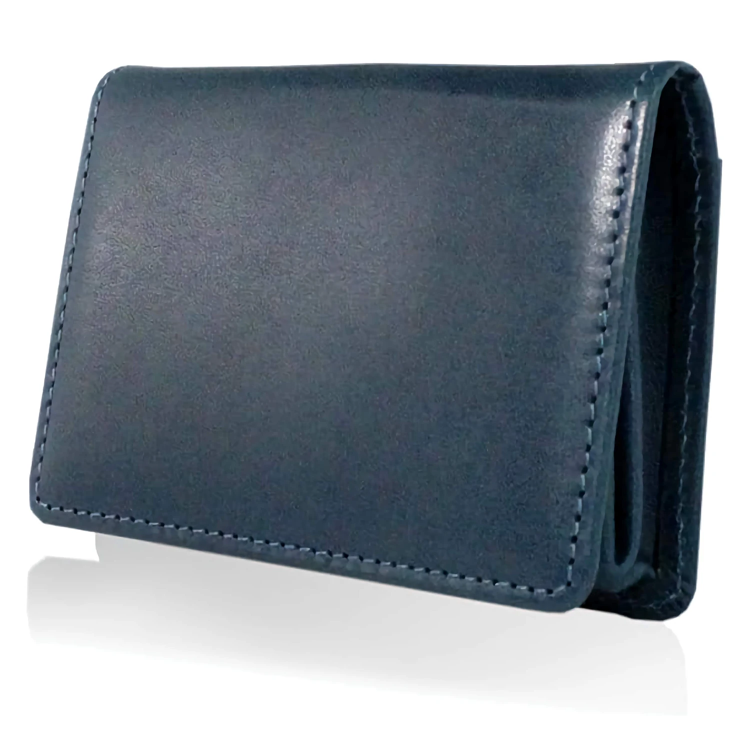 栃木レザージーンズ 【TGZ-3356】 ボックス小銭入れ 国産牛革