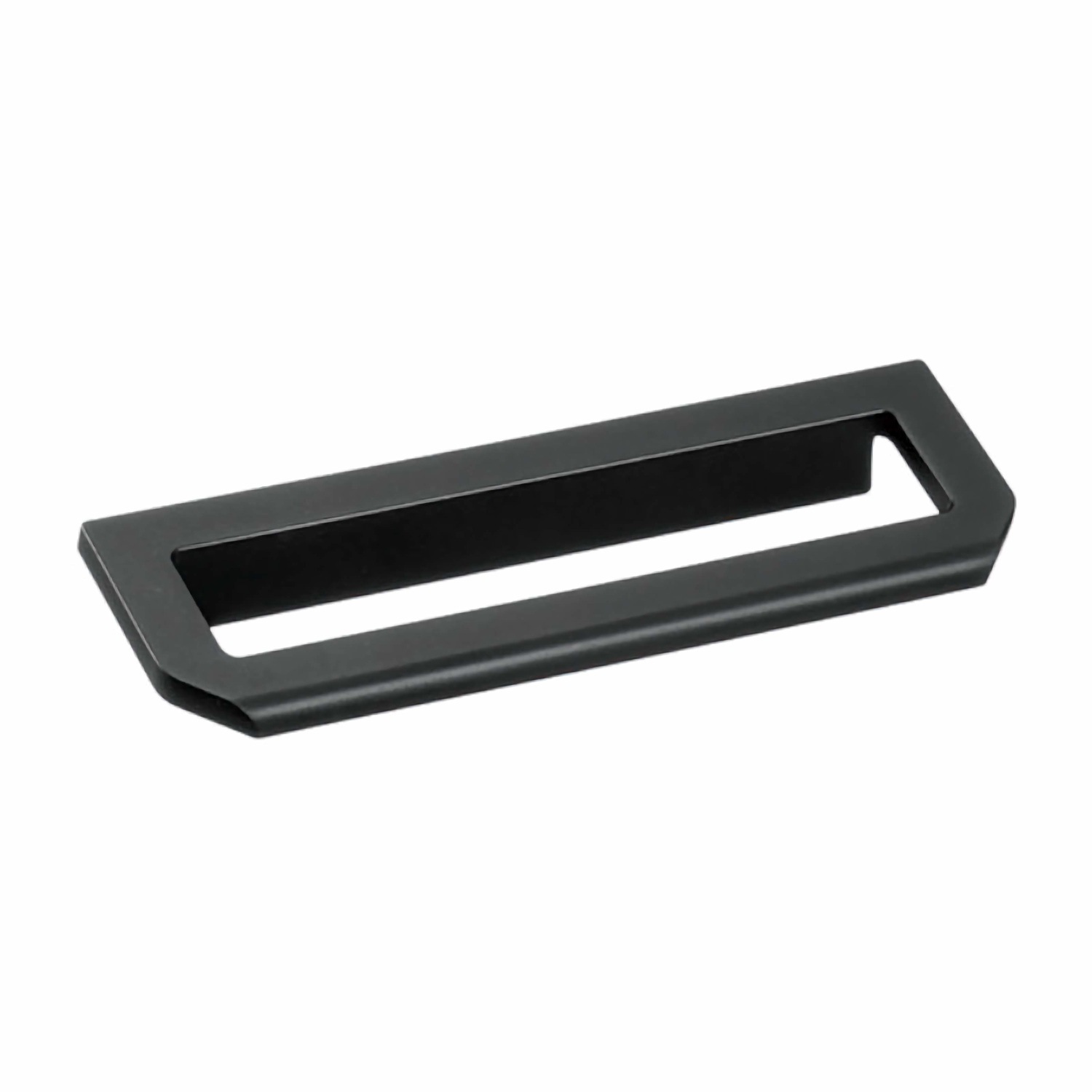 カワジュン 【SE-390-003】 タオルリング マットブラック KAWAJUN