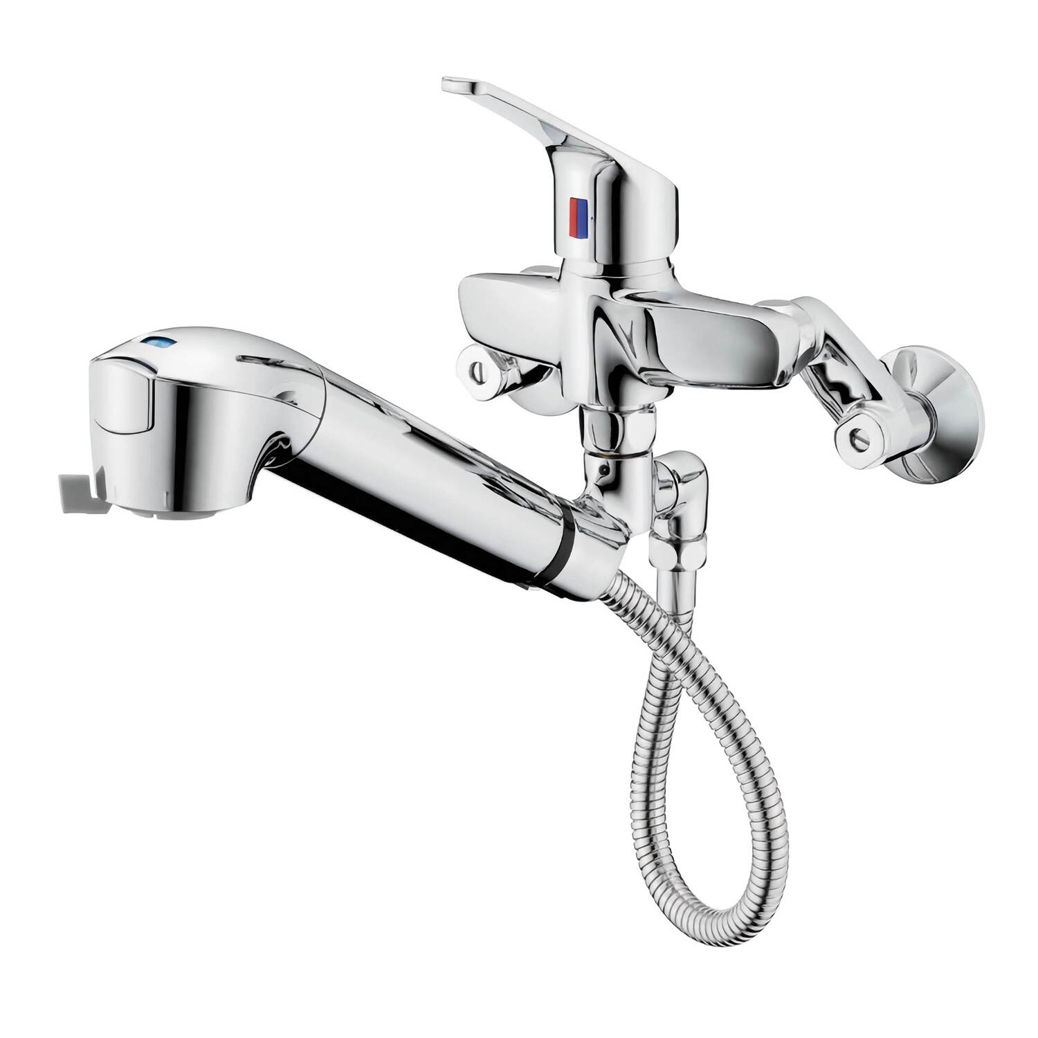 タカギ 【JL336MK】 蛇口一体型浄水器 みず工房 クリーン 壁出し