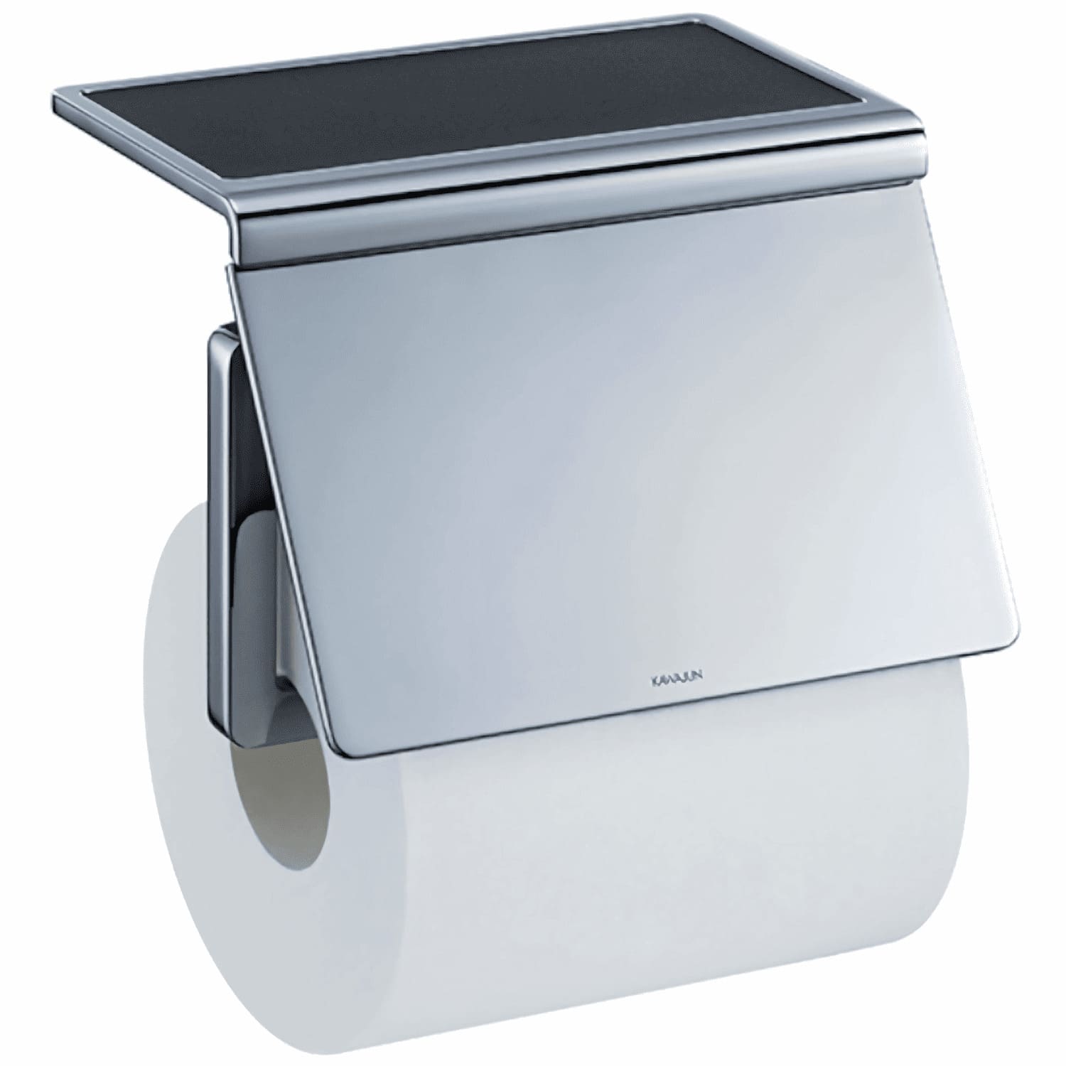 いそさん専用ペーパーホルダー KAWAJUN シルバー　クローム　鏡面　※10個 ペーパーホルダー SE-42W (SE-42W-XC) | Products | KAWAJUN Global