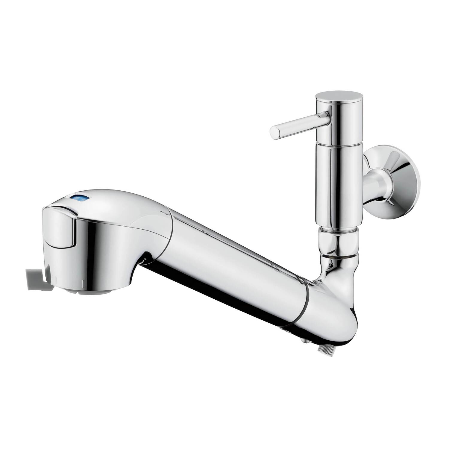 タカギ 【JL346AK】 蛇口一体型浄水器 みず工房 クリーン 単水栓