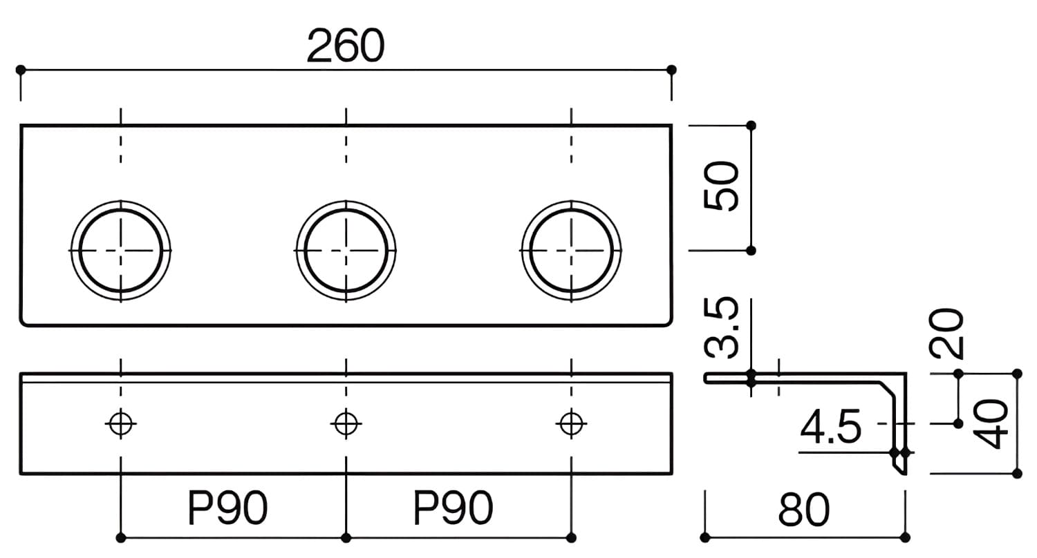 カワジュン 【SE-60H-XSL】 ディスペンサーホルダーL ブラストシルバー KAWAJUN