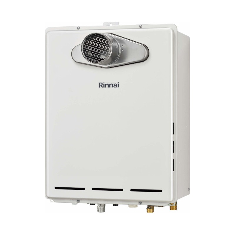 ご相談終了】08【送料込40000円】ガス給湯器 Rinnai リンナイ RUF