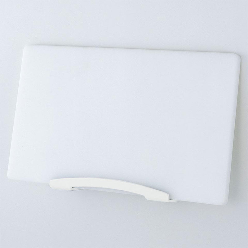 タカラスタンダード 【MGSKマナイタタテN(W)】 まな板立て どこでもラック