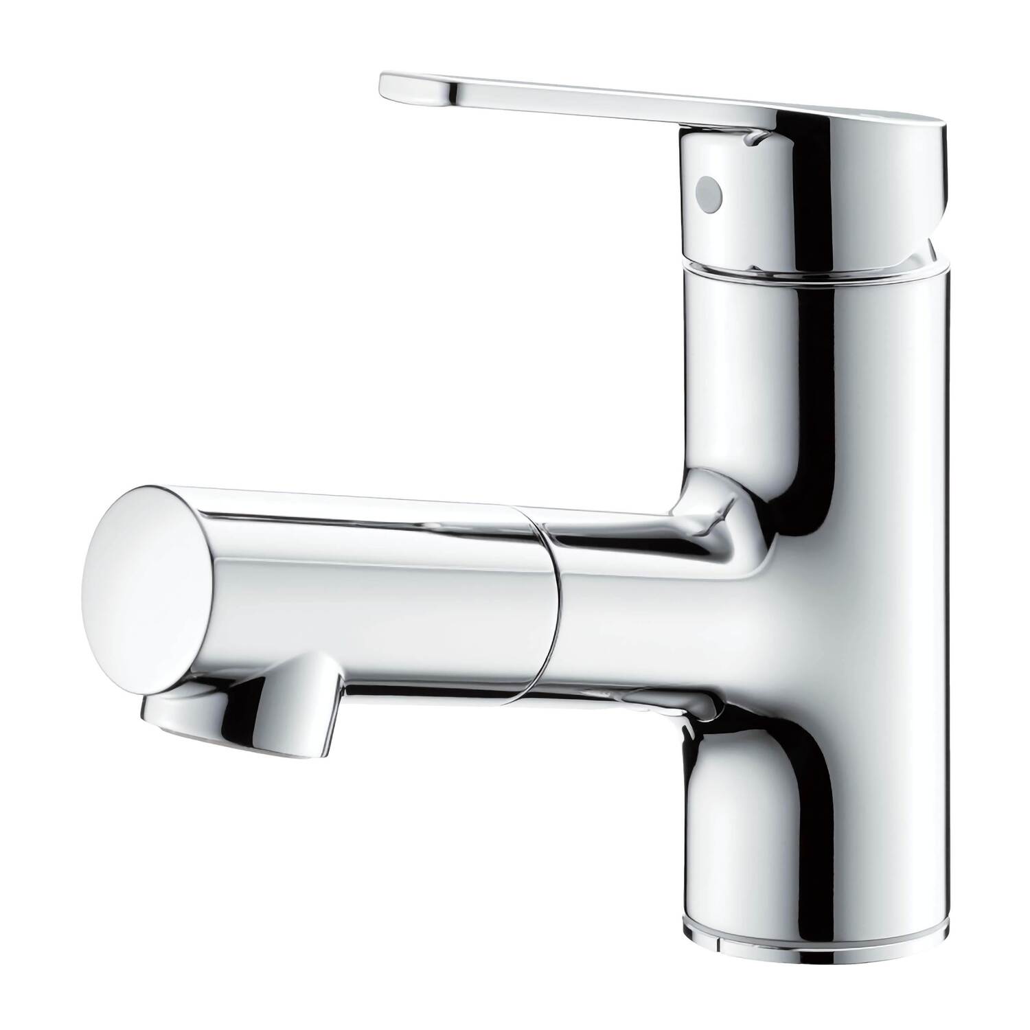 WU100MN タカギ洗面混合水栓 キレイスト ウルトラファインバブル一般地仕様 タカギ 【WU100MN】 洗面用水栓 キレイスト シングルレバー洗面