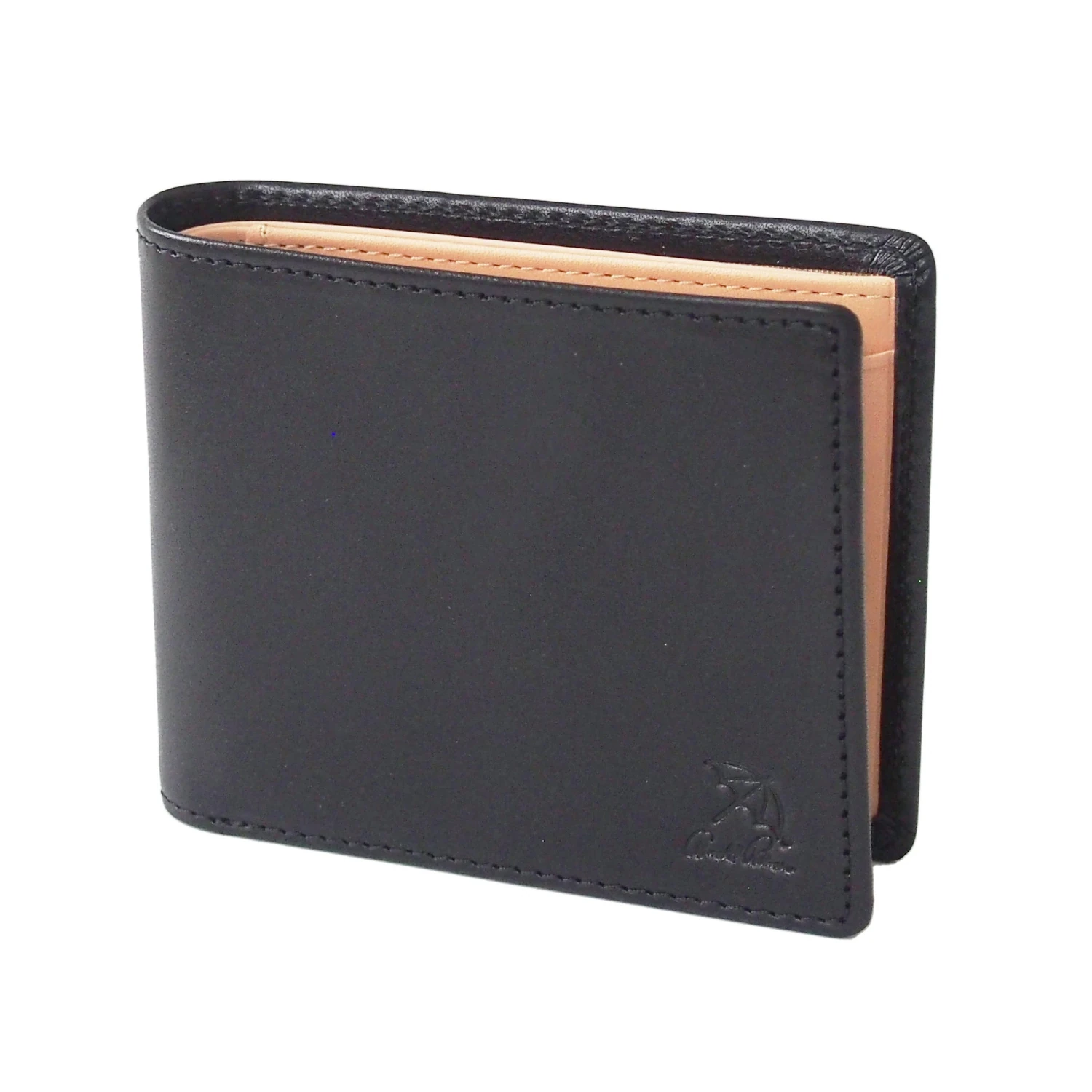 アーノルドパーマー 【4AP3692】 栃木レザー 二つ折り財布  Arnold Palmer