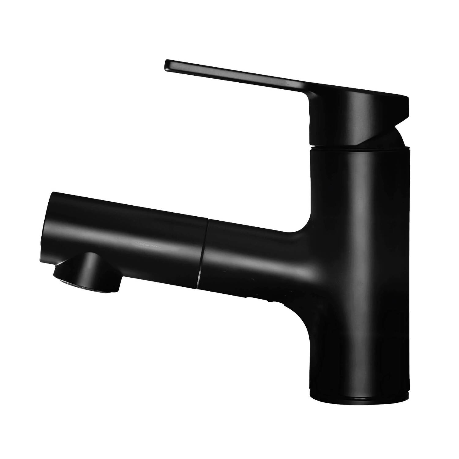 タカギ 【WU100BN】 洗面用水栓 キレイスト シングルレバー洗面混合栓