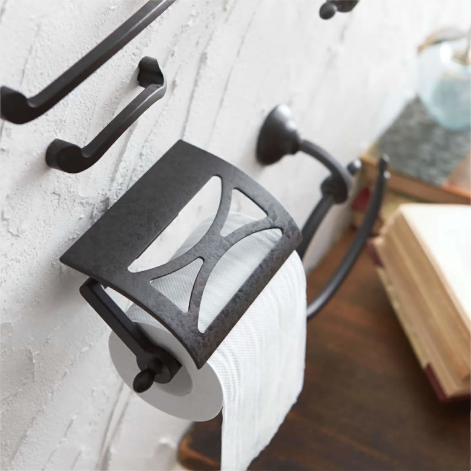 カワジュン 【SC-773-038】 ペーパーホルダー Classic Collection