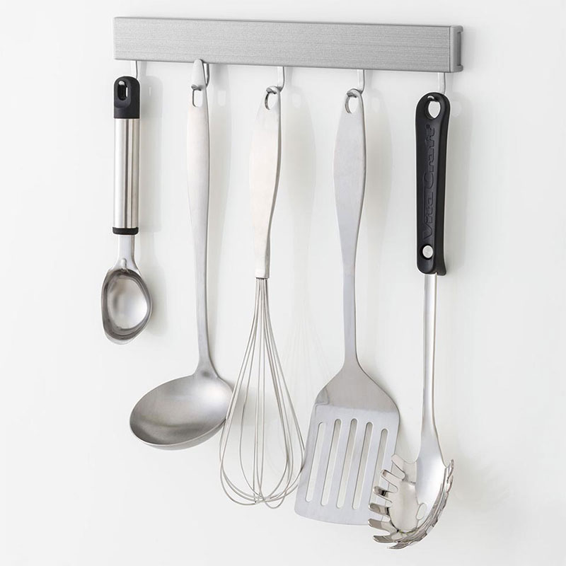 タカラスタンダード 【MGD-KH(V)】 レードル掛け アルミタイプ どこでもラック