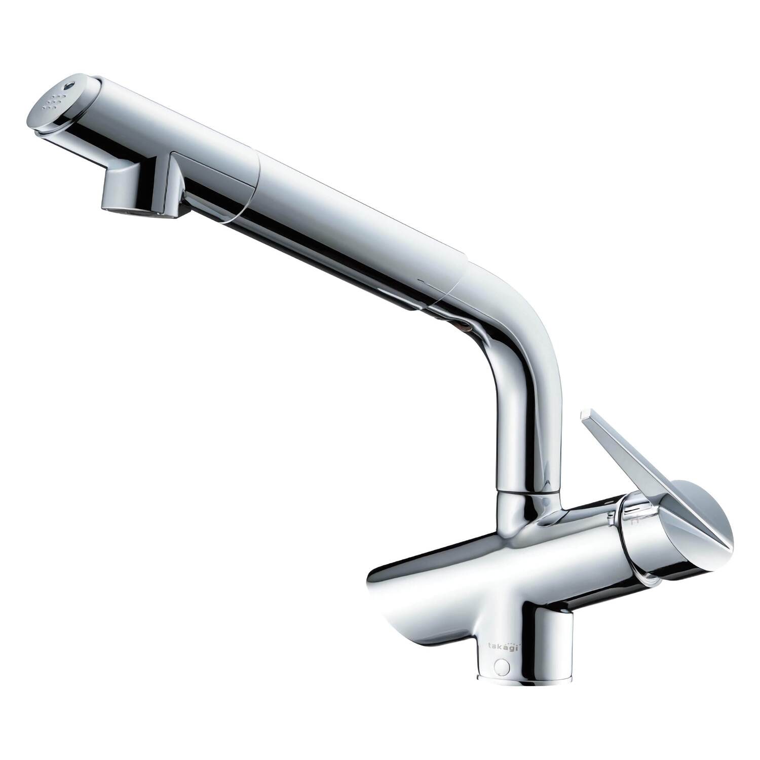 タカギ 【JK106MT-1NBF】 蛇口一体型浄水器 みず工房