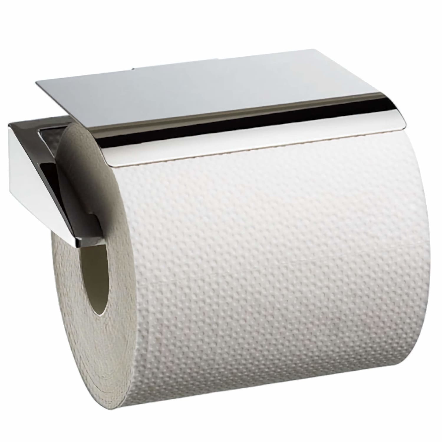 カワジュン 【SC-453-XC】 ペーパーホルダー クローム+鏡面 KAWAJUN