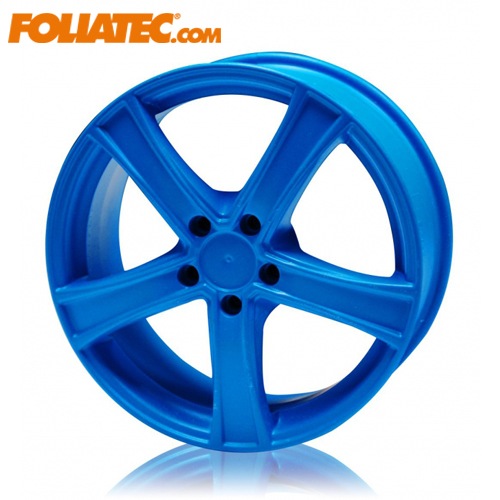 FOLIATEC フォリアテック スプレーフィルム DIYペイント NEONブルー 702022