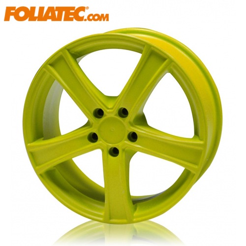 FOLIATEC フォリアテック スプレーフィルム DIYペイント トキシックグリーン 702026