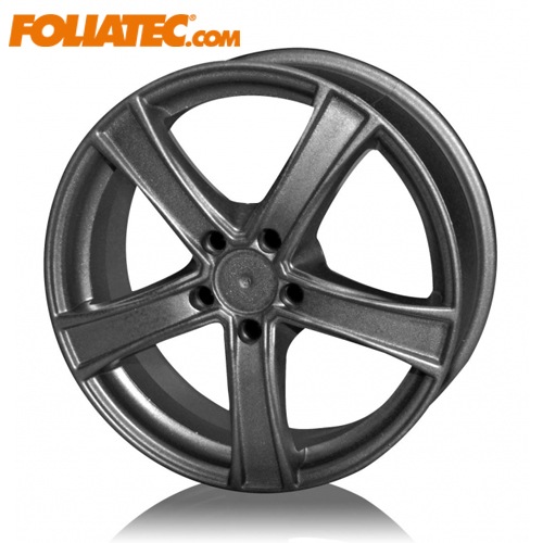 FOLIATEC フォリアテック スプレーフィルム DIYペイント ガンメタリックグレー 702028