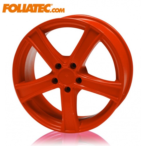 FOLIATEC フォリアテック スプレーフィルム DIYペイント オレンジ 702057