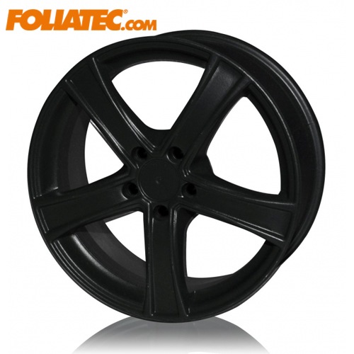 FOLIATEC フォリアテック スプレーフィルム DIYペイント マットブラック 702060