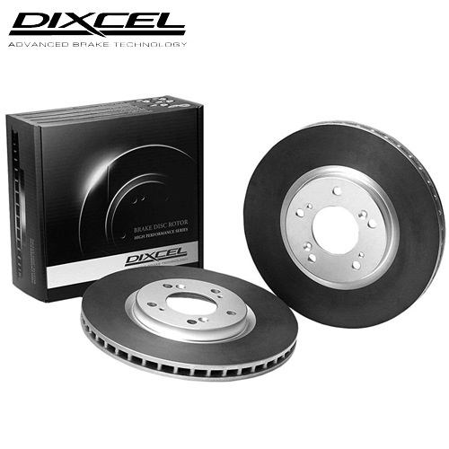 MINI ミニ コンバーチブル R52 クーパー クーパーS フロントブレーキローター 276mm HDタイプ HD-1211125 ディクセル