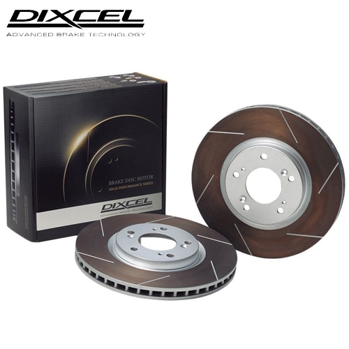 MINI ミニ 3ドア R56 ワン クーパー クーパーS リアブレーキローター 259mm HSタイプ HS-1251126 ディクセル