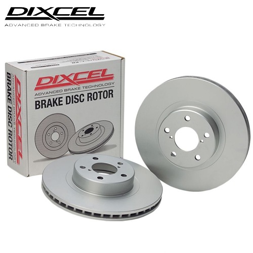 MINI ミニ クロスオーバー R60 ジョンクーパーワークス リアブレーキローター 296mm PDタイプ PD-1258502 ディクセル