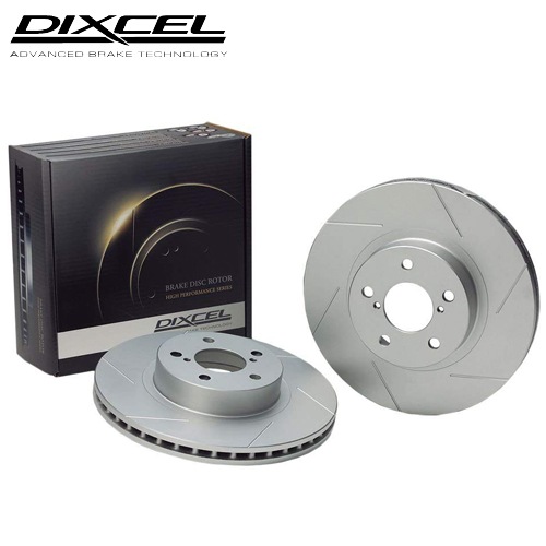 MINI ミニ 3ドア R56 ジョンクーパーワークス ジョンクーパーワークスGP リアブレーキローター 280mm SDタイプ SD-1254828 ディクセル