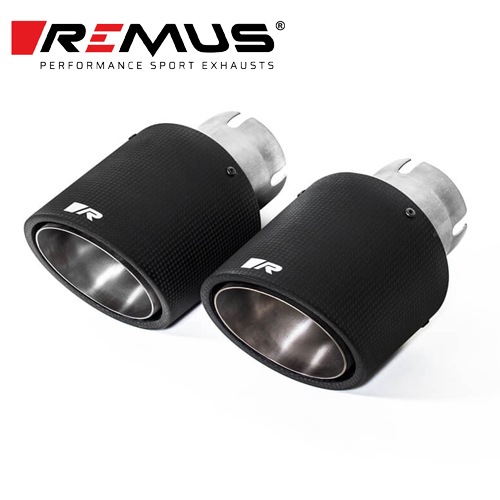 MINI ミニ コンバーチブル F57 クーパーS JCW Φ102 カーボン アングル スポーツマフラー 756215 397STE / 0026 70CSR REMUS