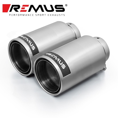 MINI ミニ コンバーチブル F57 クーパーS JCW Φ98 ストリートレース スポーツマフラー 756215 397STE / 0026 98CR REMUS