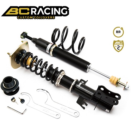 MINI ミニ コンバーチブル R57 クーパー クーパーS JCW BRコイルオーバーキット RA-TYPE T-02 BCレーシング