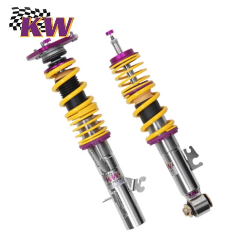 MINI ミニ 3ドア R56 ワン クーパー コイルオーバーキット クラブスポーツ 2way KW カーヴェー