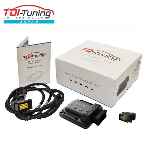 MINI ミニ ペースマン R61 ジョンクーパーワークス 218PS CRTD4 Petrol Tuning Box ガソリン車用 TDIチューニング