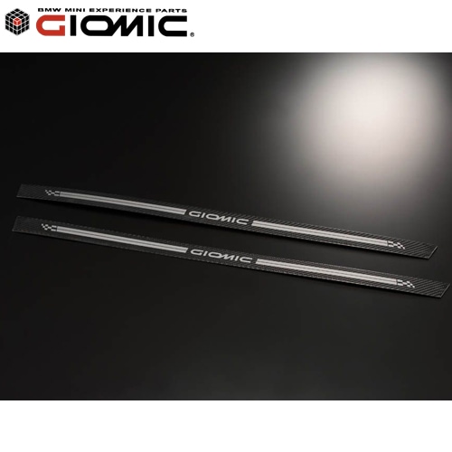 MINI ミニ クーペ R58 クーパー クーパーS ジョンクーパーワークス カーボン・エントランス・レール 13153 GIOMIC