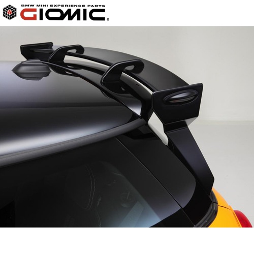 MINI ミニ 3ドア F56 ワン クーパー クーパーS クーパーD クーパーSD JCW スワンネック・リア・カーボンウィング 15202 GIOMIC