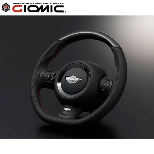 MINI ミニ ロードスター R59 クーパー クーパーS ジョンクーパーワークス スポーツ・ステアリング 32214 GIOMIC