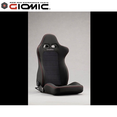 MINI ミニ ロードスター R59 クーパー クーパーS ジョンクーパーワークス スポーツ・ドライビング・シート 32411 GIOMIC
