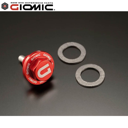 MINI ミニ 3ドア R56 ワン クーパー クーパーS JCW JCWGP マグネット・ドレン・ボルト・キット 42224 GIOMIC