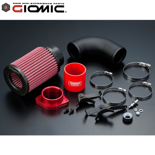 MINI ミニ ロードスター R59 クーパーS ジョンクーパーワークス ダイレクト・エア・インテーク 43212 GIOMIC