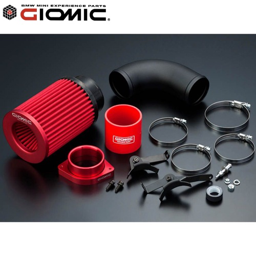 MINI ミニ ロードスター R59 クーパーS ジョンクーパーワークス ダイレクト・エア・インテーク・LE 43213 GIOMIC