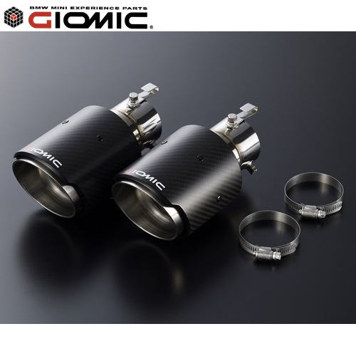 MINI ミニ コンバーチブル F57 ジョンクーパーワークス カーボン・テール・フィニッシャー 44912 GIOMIC