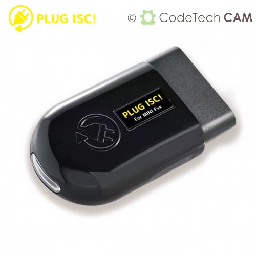 MINI ミニ コンバーチブル F57 PLUG ISC! OBDII アイドリングストップキャンセラー PL3-ISC-M001 コードテック