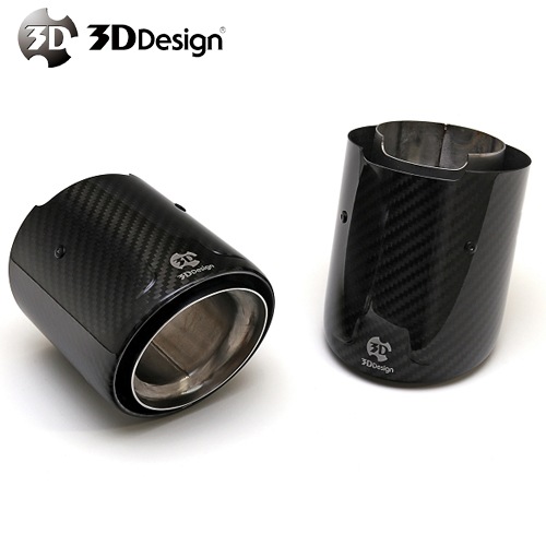 MINI ミニ コンバーチブル F57 クーパーS ジョンクーパーワークス テールエンドフィニッシャー 4301-25611 3Dデザイン